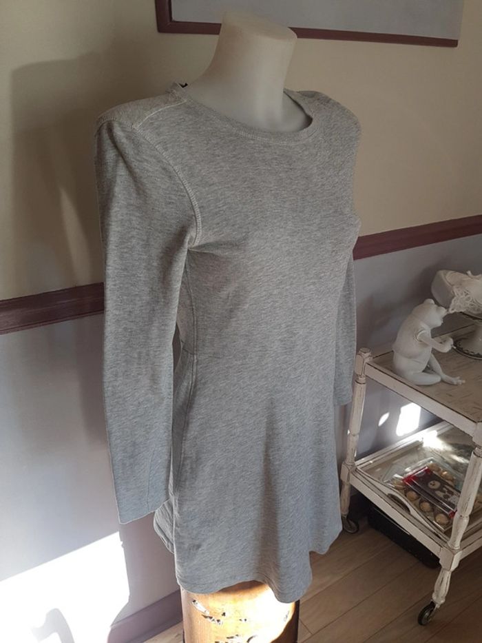 Robe gris bizzbee M