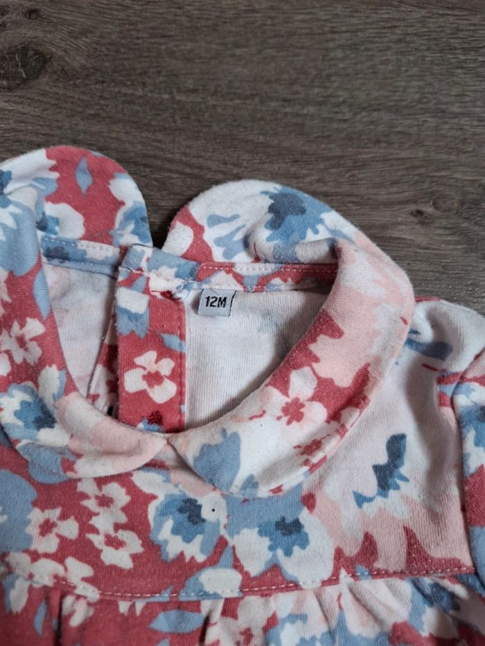 Robe fleur - photo numéro 2