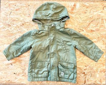Manteau 12/18 mois H&M mi saison