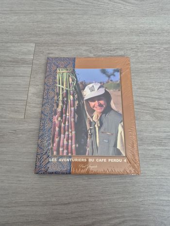 Les aventuriers du café perdu Paul Dequidt