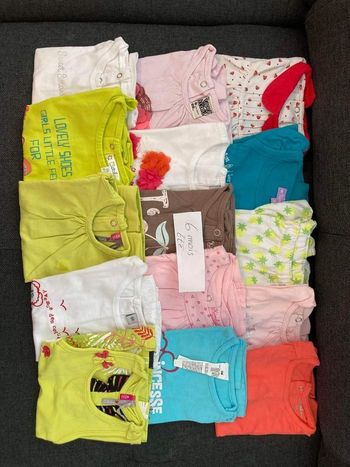 Vêtements bébé