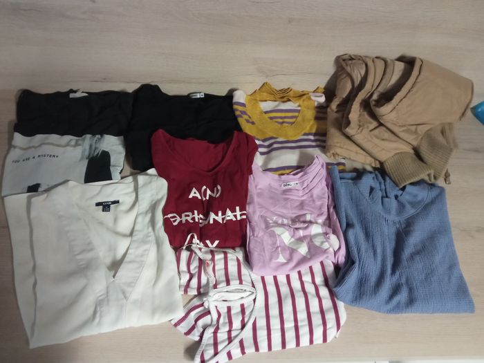 Lot femme 38