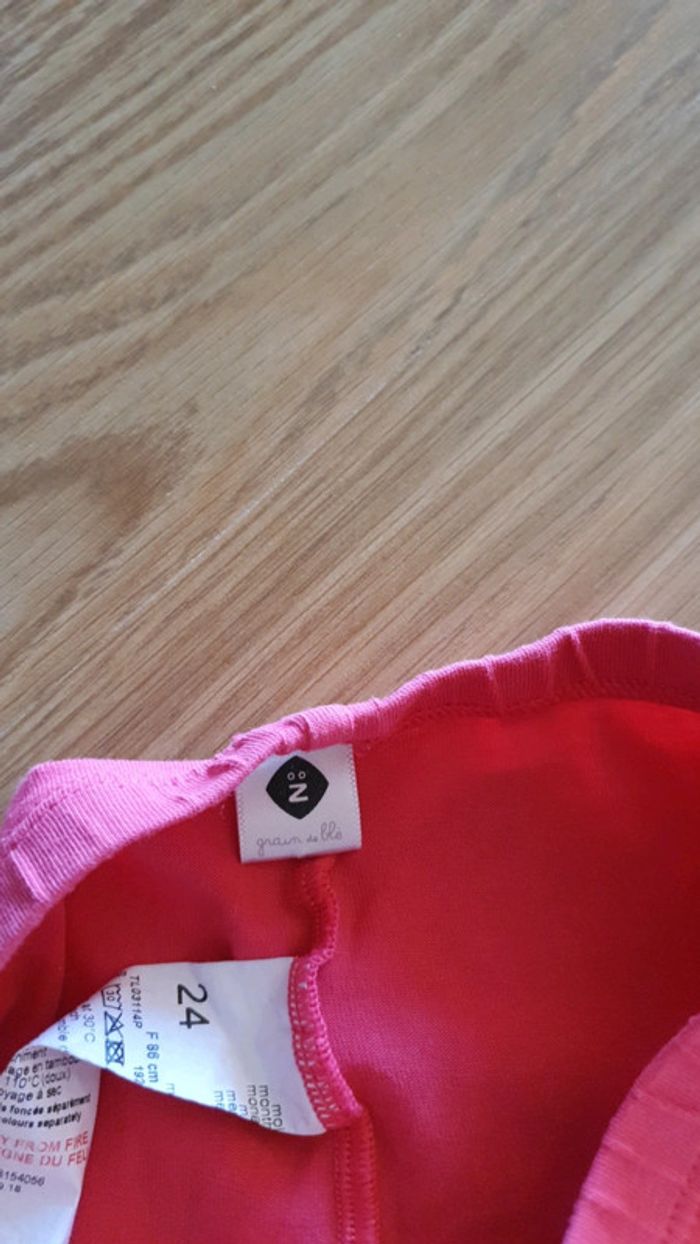 legging grain de blé 2 ans - photo numéro 2