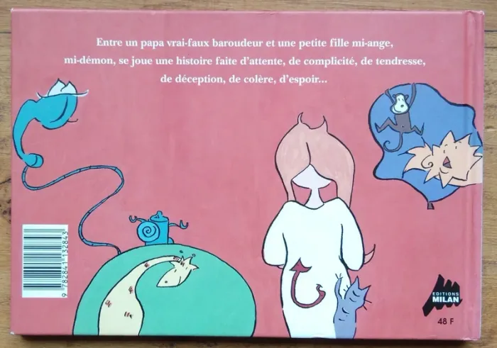 Livre Patience, mon ange - photo numéro 2