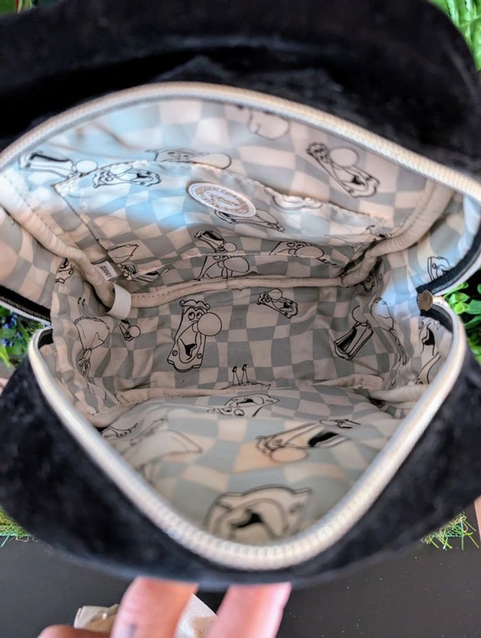 Sac à dos poignée porte Alice japon - photo numéro 7