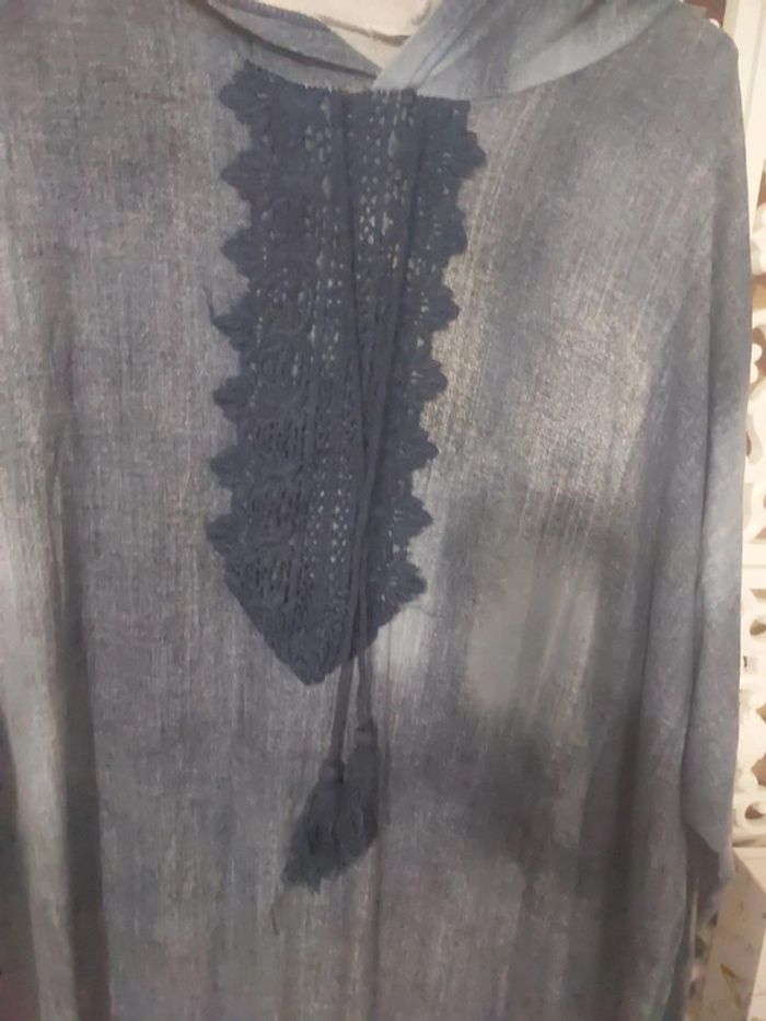 Jellaba robe longue - photo numéro 3