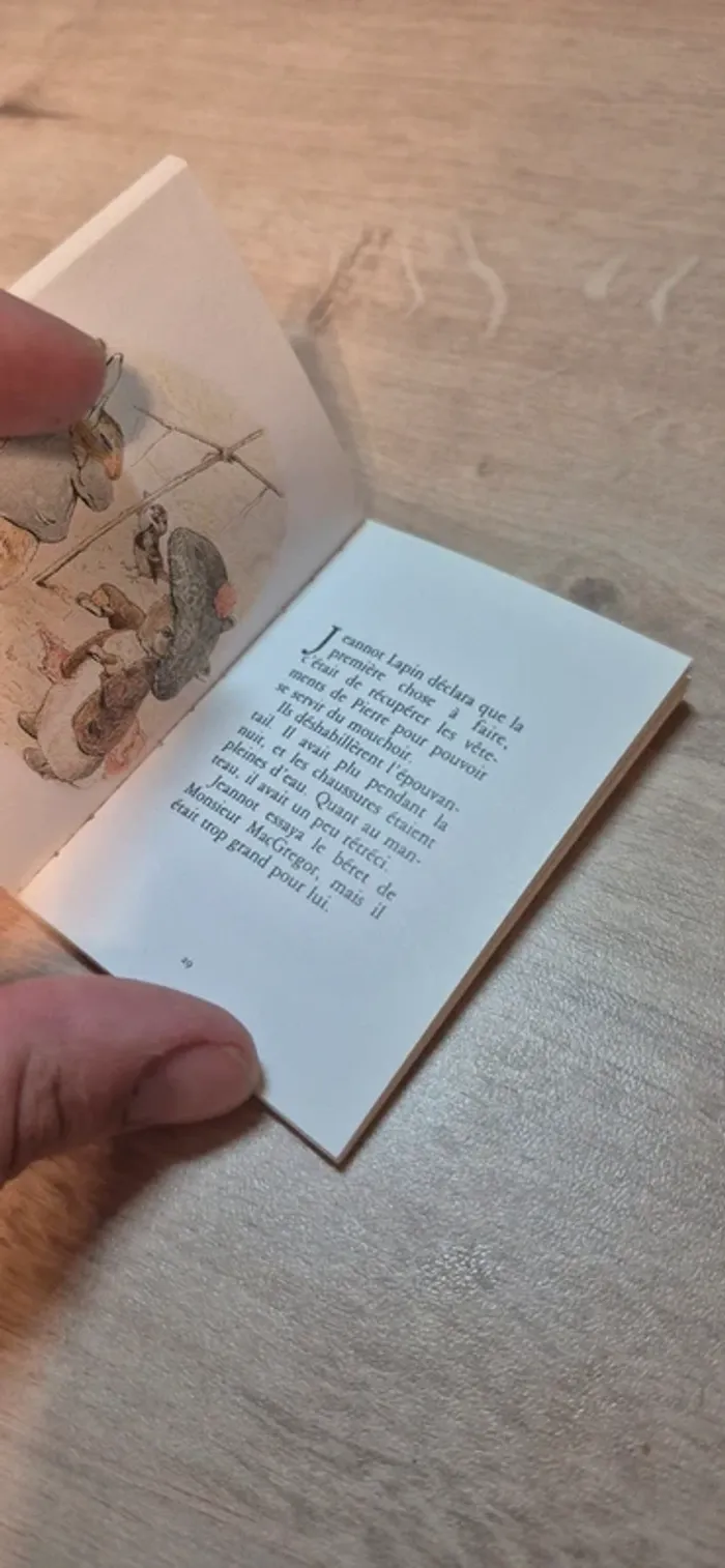 Livre Beatrix Potter - photo numéro 3