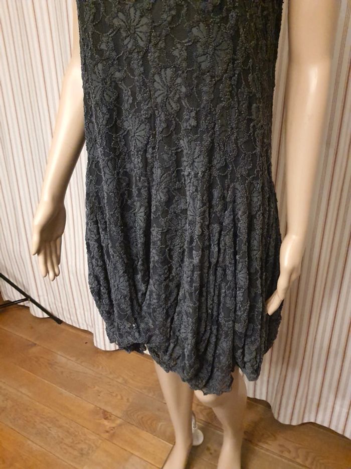 Jolie Robe Tunique Paprika T 1 (fr 44) - photo numéro 3