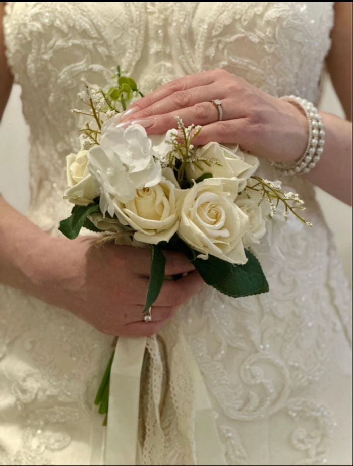 Robe de mariée - photo numéro 3