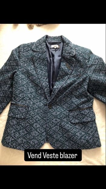 Lots deux Veste blazer cks