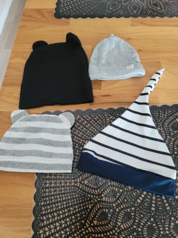 Lot de bonnet