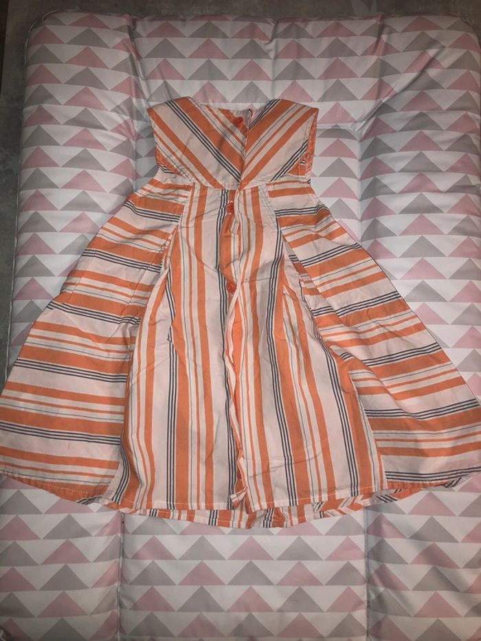 Robe orange ok - photo numéro 2