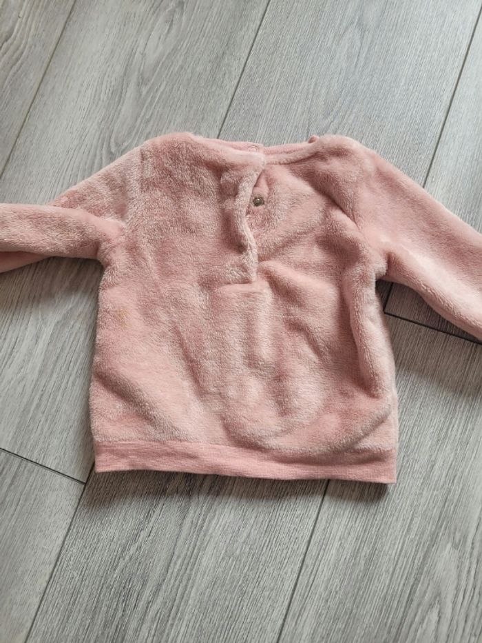 Pull taille 3 mois - photo numéro 2