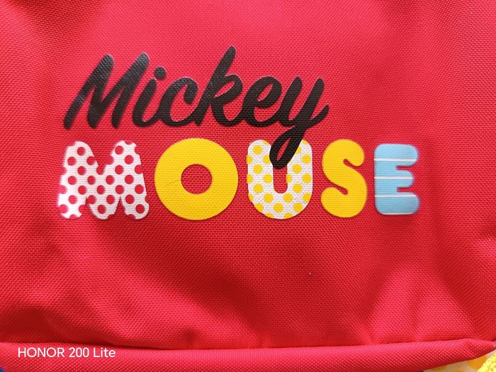 Sac à dos Mickey Disney - photo numéro 7