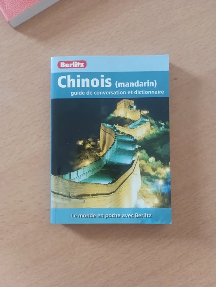 Chinois mandarin