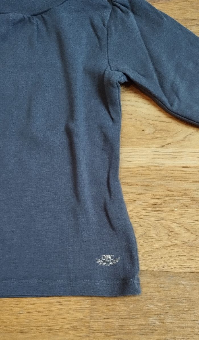 T-shirt fille 4 ans - photo numéro 3