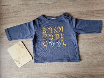 T-shirt Kiabi - 3 mois 56-62 cm
