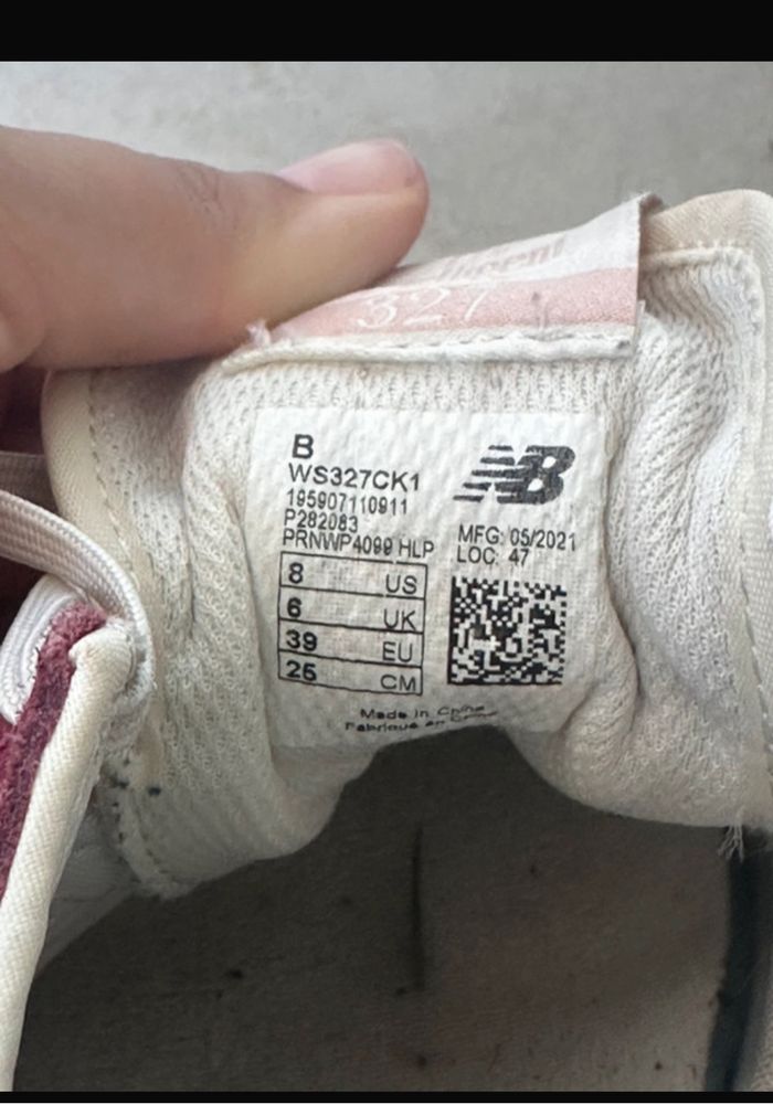 Basket New balance - photo numéro 3