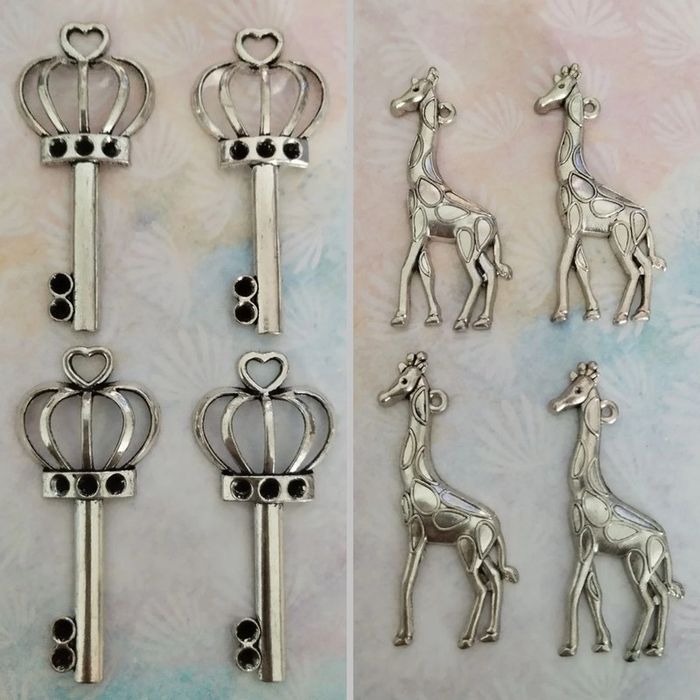 Lot de 255 breloques - photo numéro 14