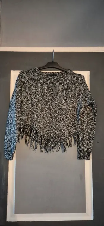 Pull en laine