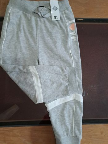 Jogging 3/4 9-10 ans