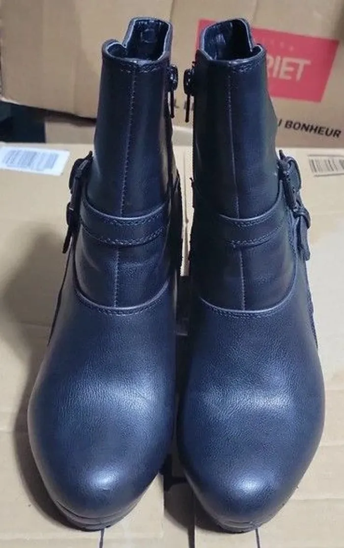 Bottines - photo numéro 2