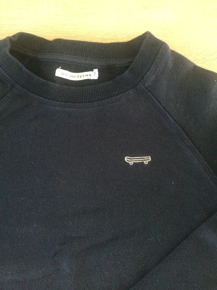 Pull marine logo skate - photo numéro 2
