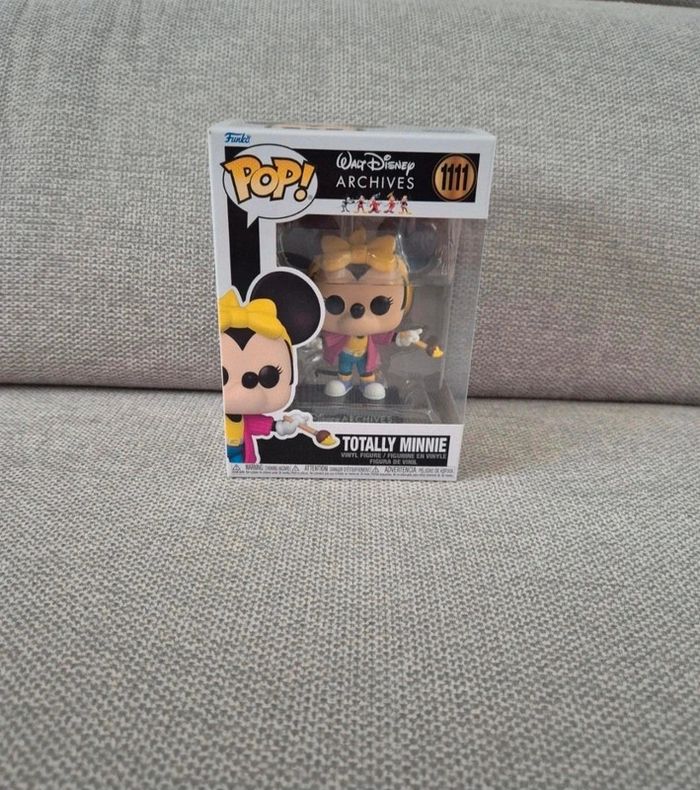 Figurine POP Totally minnie 1111