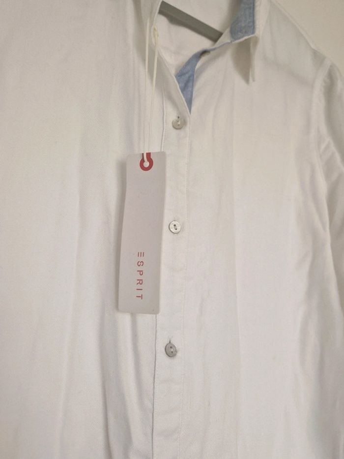 Chemise Esprit, neuve, 40 - photo numéro 2