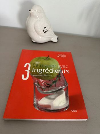 Se régaler avec 3 ingrédients