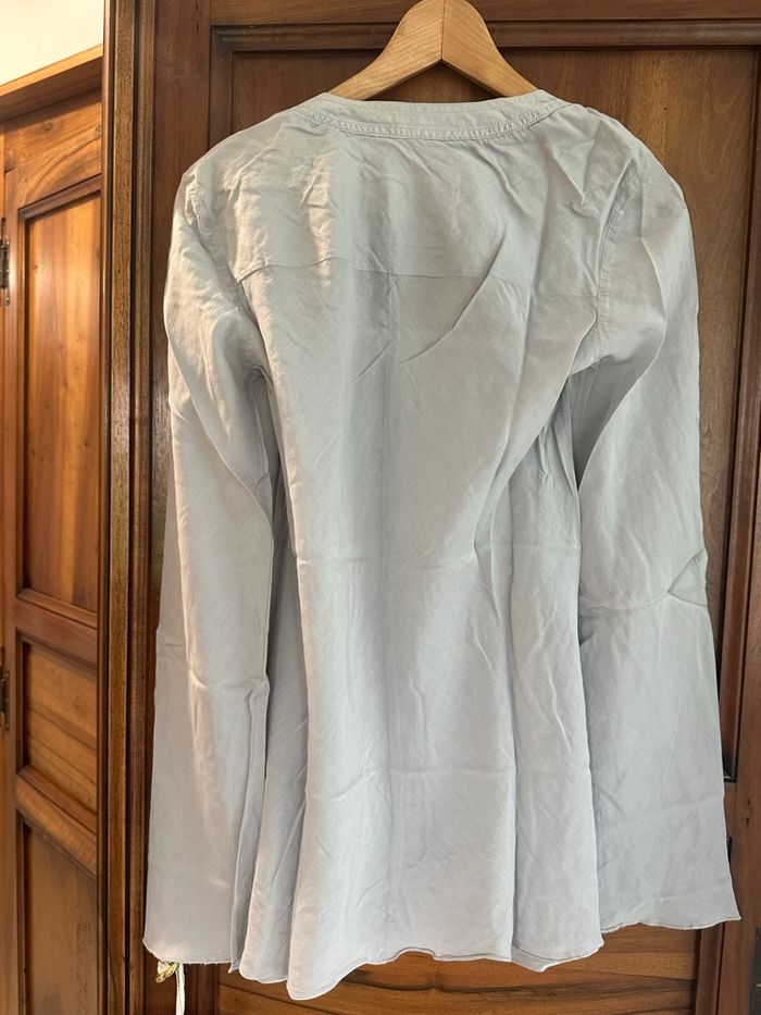 Magnifique tunique EDC grise XS - photo numéro 5