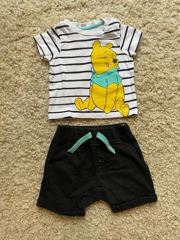 Ensemble Winnie l’ourson 6 mois