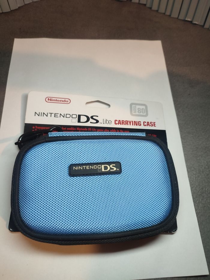 Housse Nintendo ds lite - photo numéro 2