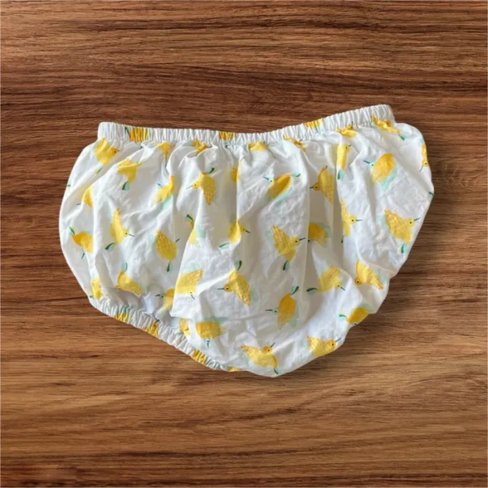 Robe imprimée avec Bloomer - photo numéro 8