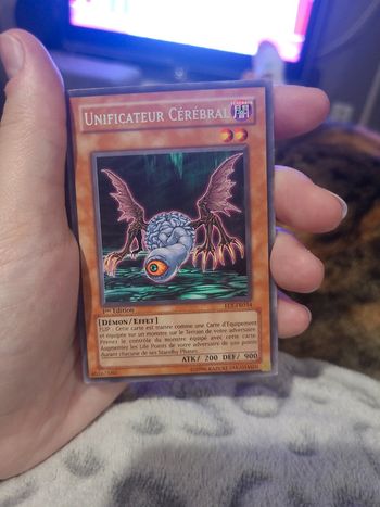 Carte unificateur cérébral