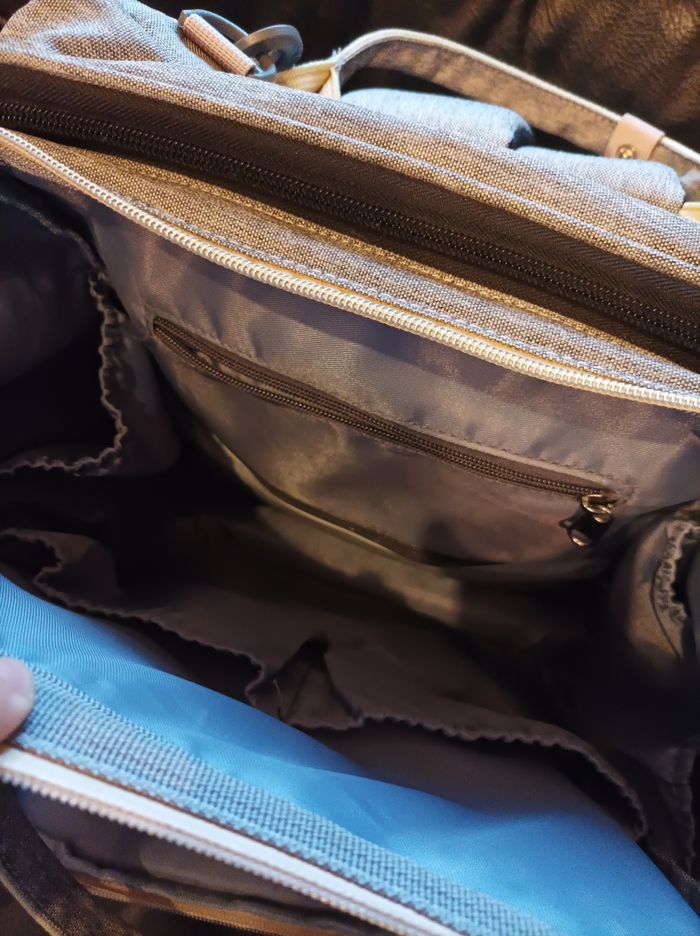 Sac à langer / lit d'appoint - photo numéro 3