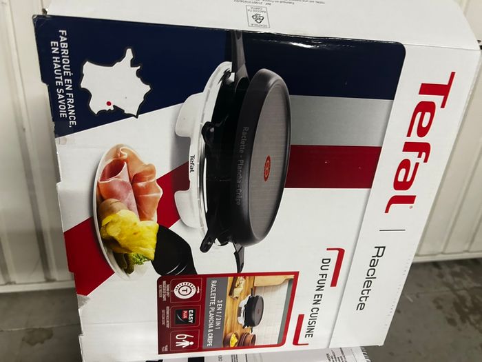 Appareil à raclette