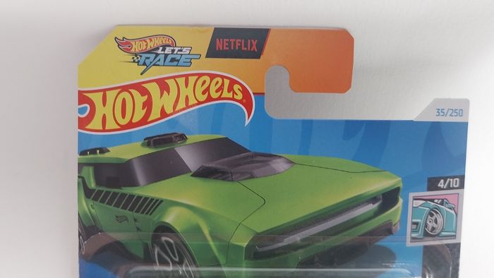 Hot Wheels Drift 'N Breack Let's Race Série Netflix 2024 - photo numéro 3