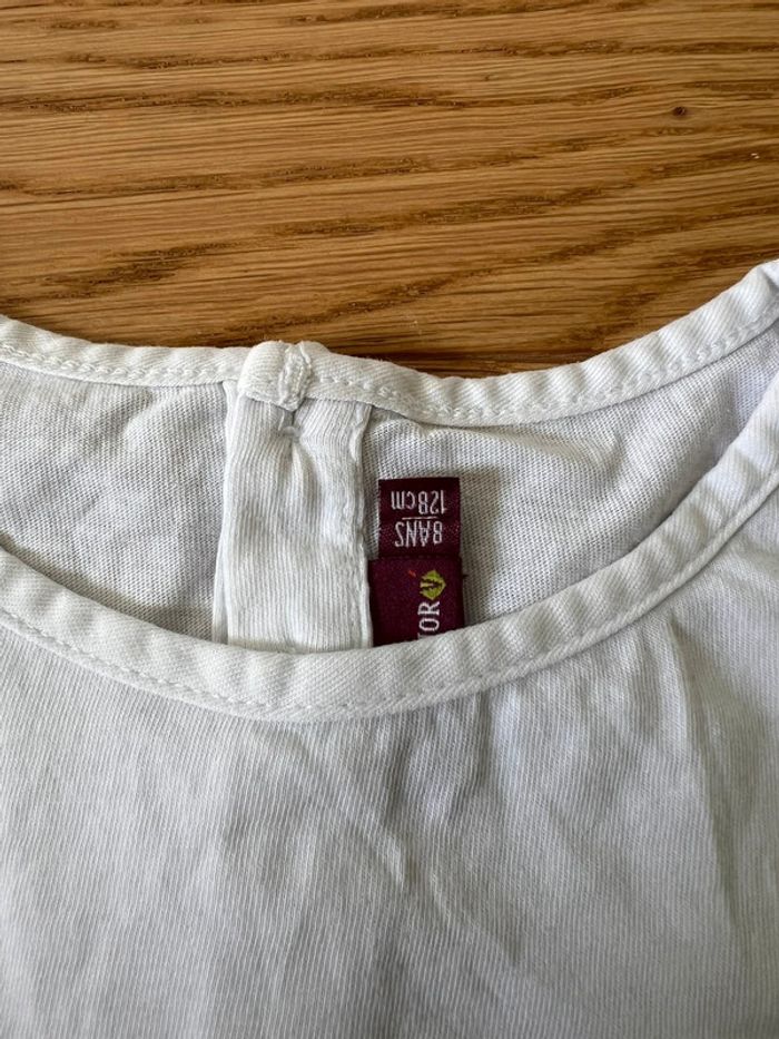 Ensemble short et tee shirts - photo numéro 7