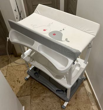 Baignoire pour bébé 
