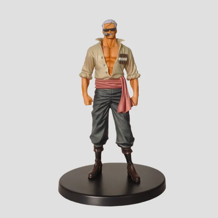 Figurine Smoker DXF – The Grandline men Vol.3 – One piece Stampede - photo numéro 2