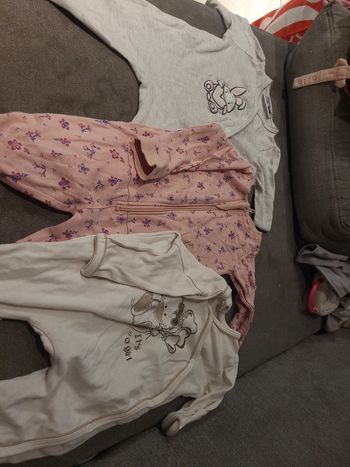 Lot de 3 pyjama