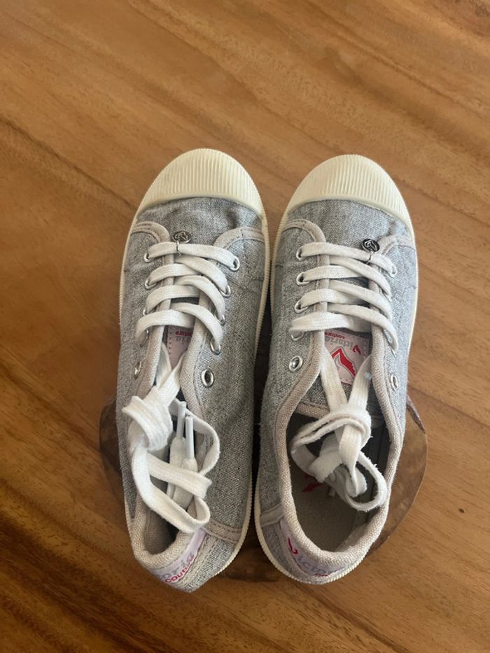 Petite paire de basket Victoria couture - photo numéro 5