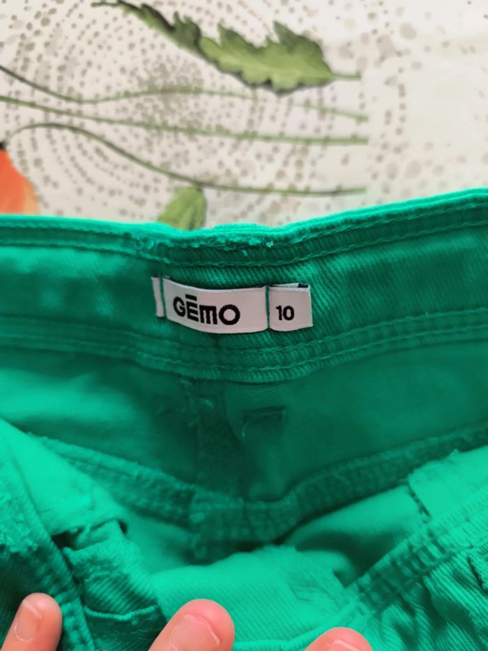 Short en jeans - photo numéro 2