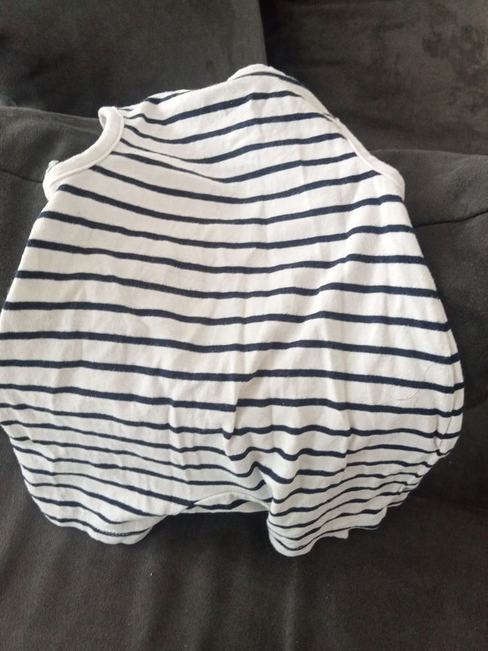 Combi short - photo numéro 2