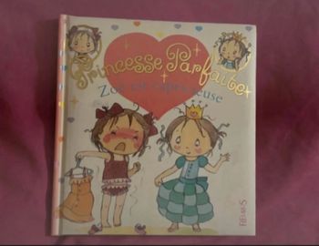 Zoé est capricieuse