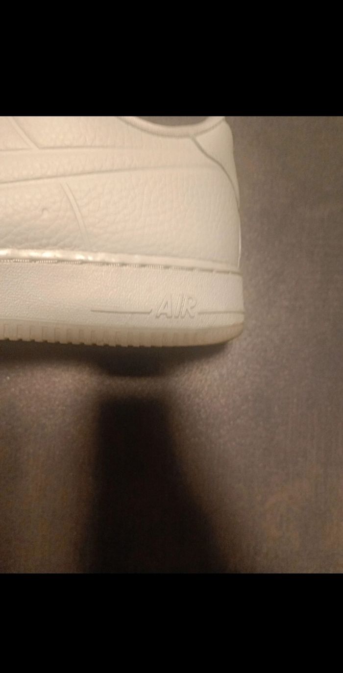 Rare🚨Neuf | Nike Air Force 1 '07 Pro-Tech - Couleur Phantom/Gris - photo numéro 3