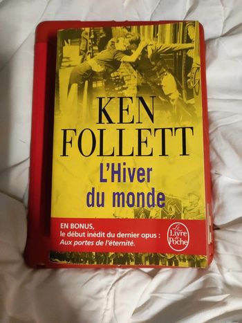 Ken Follett L'hiver du monde
