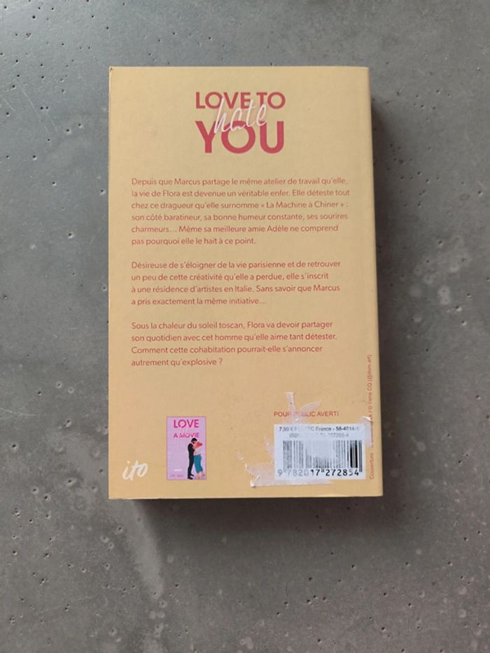 Love to hâte you - photo numéro 2