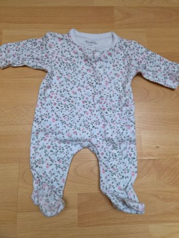 Pyjama bébé fille 